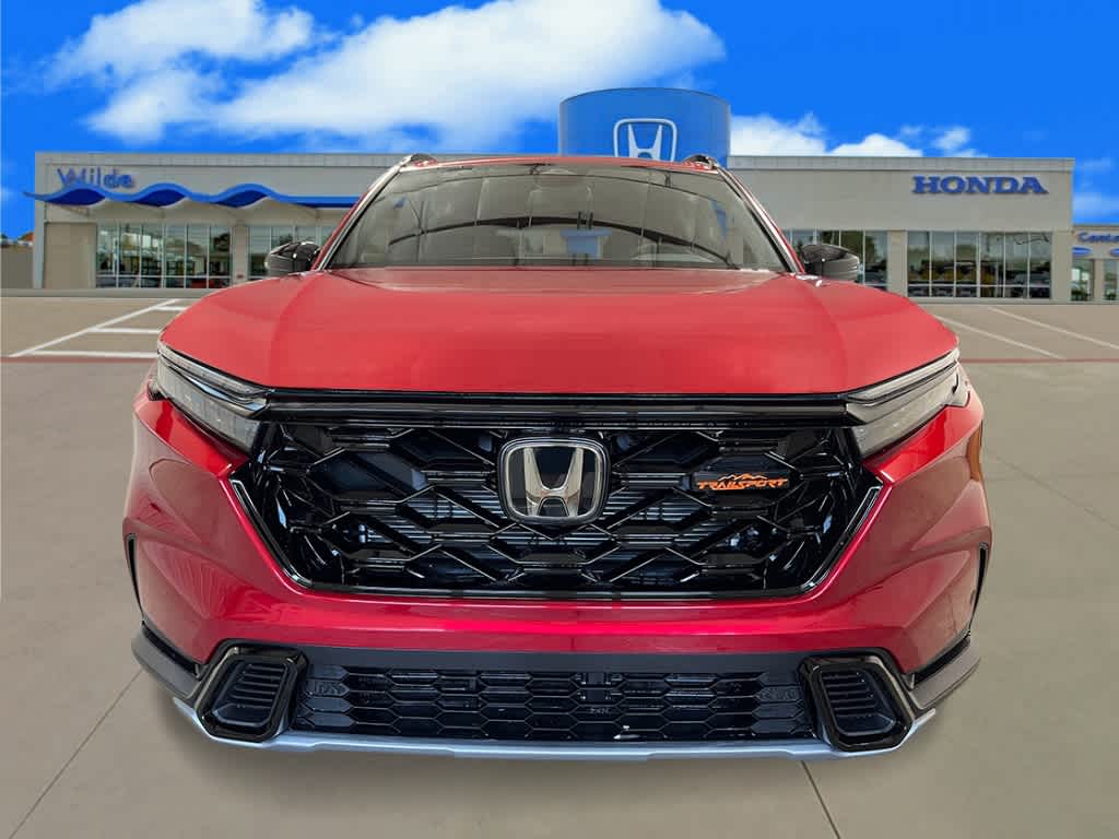 Thumbnail: 2026 Honda CR-V - 10