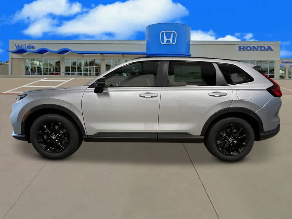 New 2026 Honda CR-V Hybrid Sport-L SUV