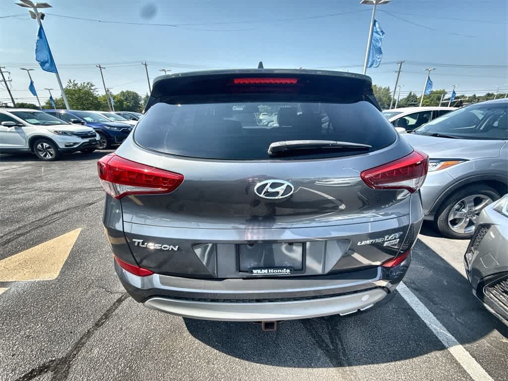 Thumbnail: 2017 Hyundai Tucson - 12