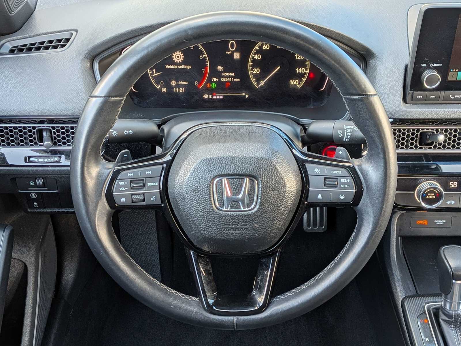 Thumbnail: 2023 Honda Civic - 21