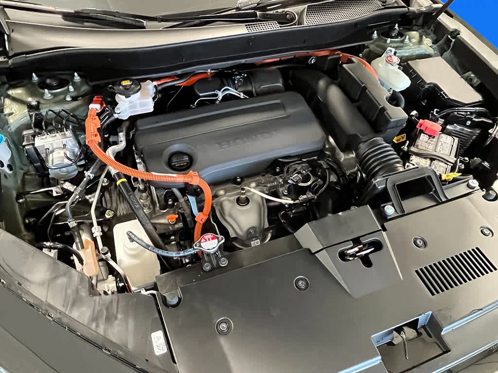 Thumbnail: 2026 Honda CR-V - 12