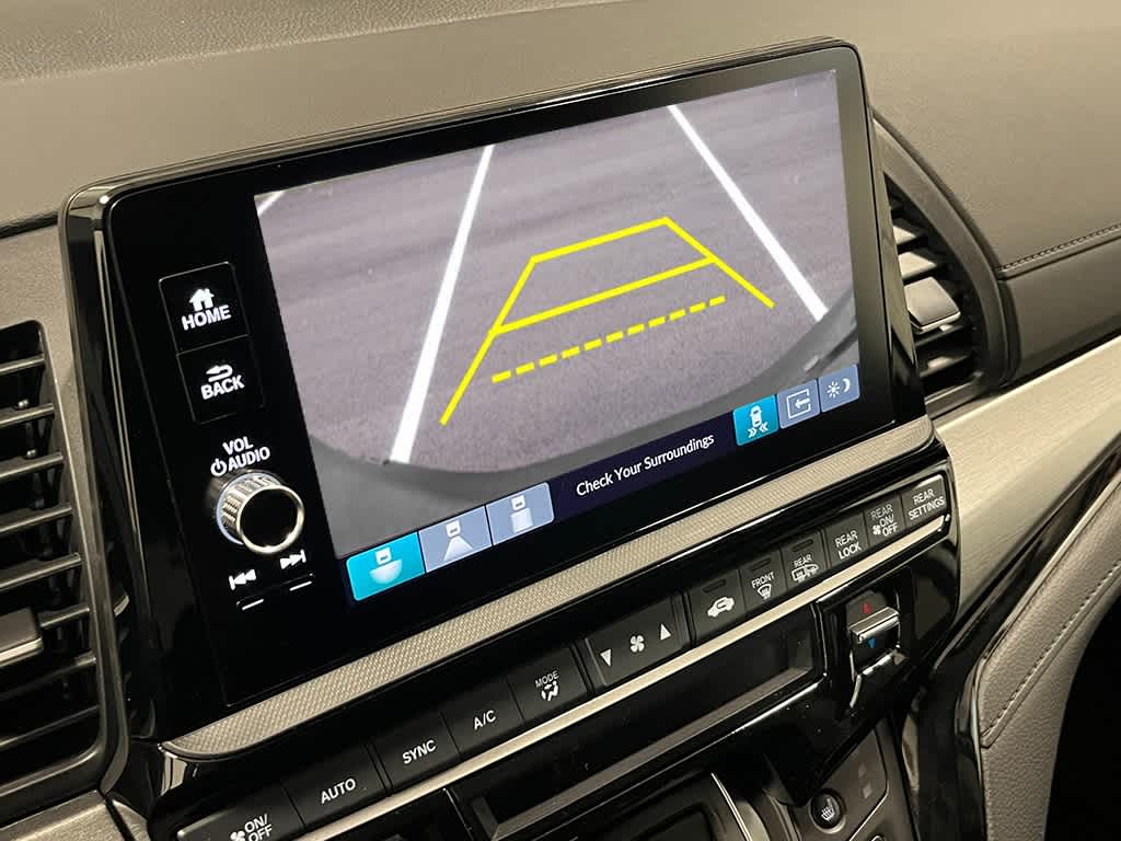 Thumbnail: 2026 Honda Odyssey - 22
