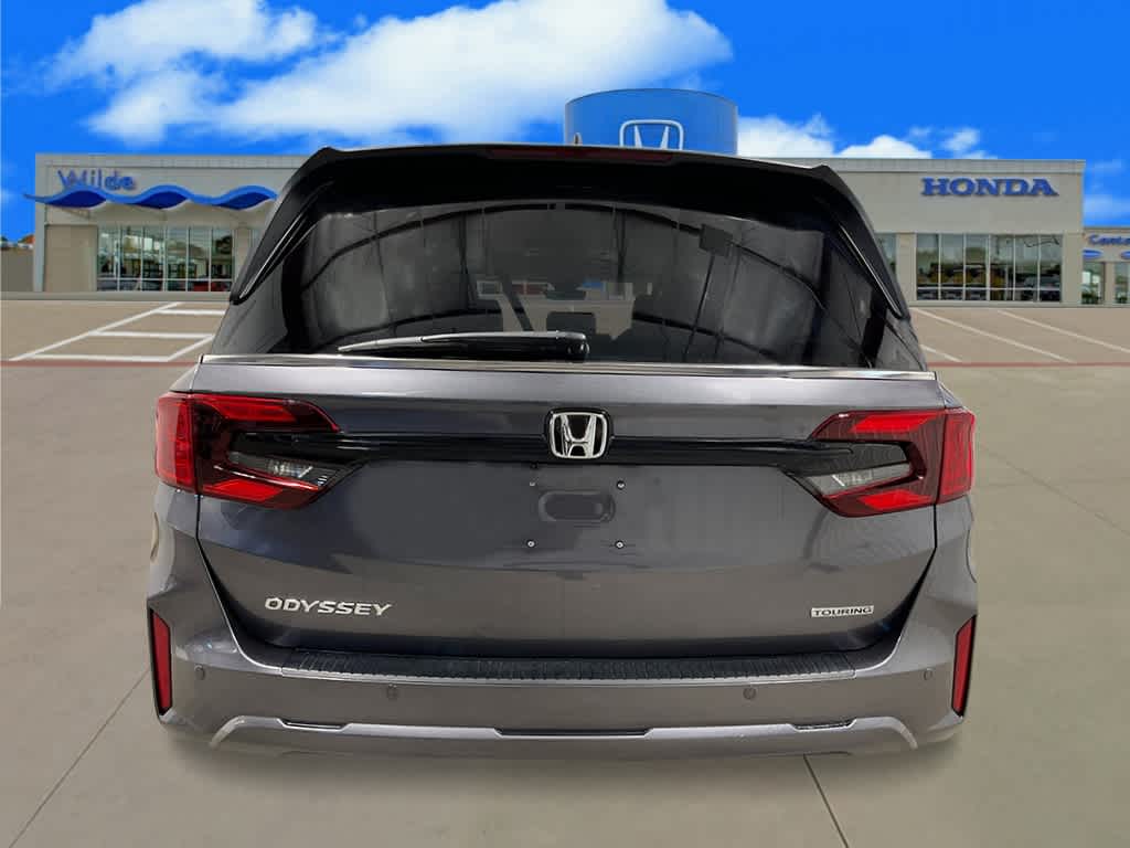 Thumbnail: 2026 Honda Odyssey - 4