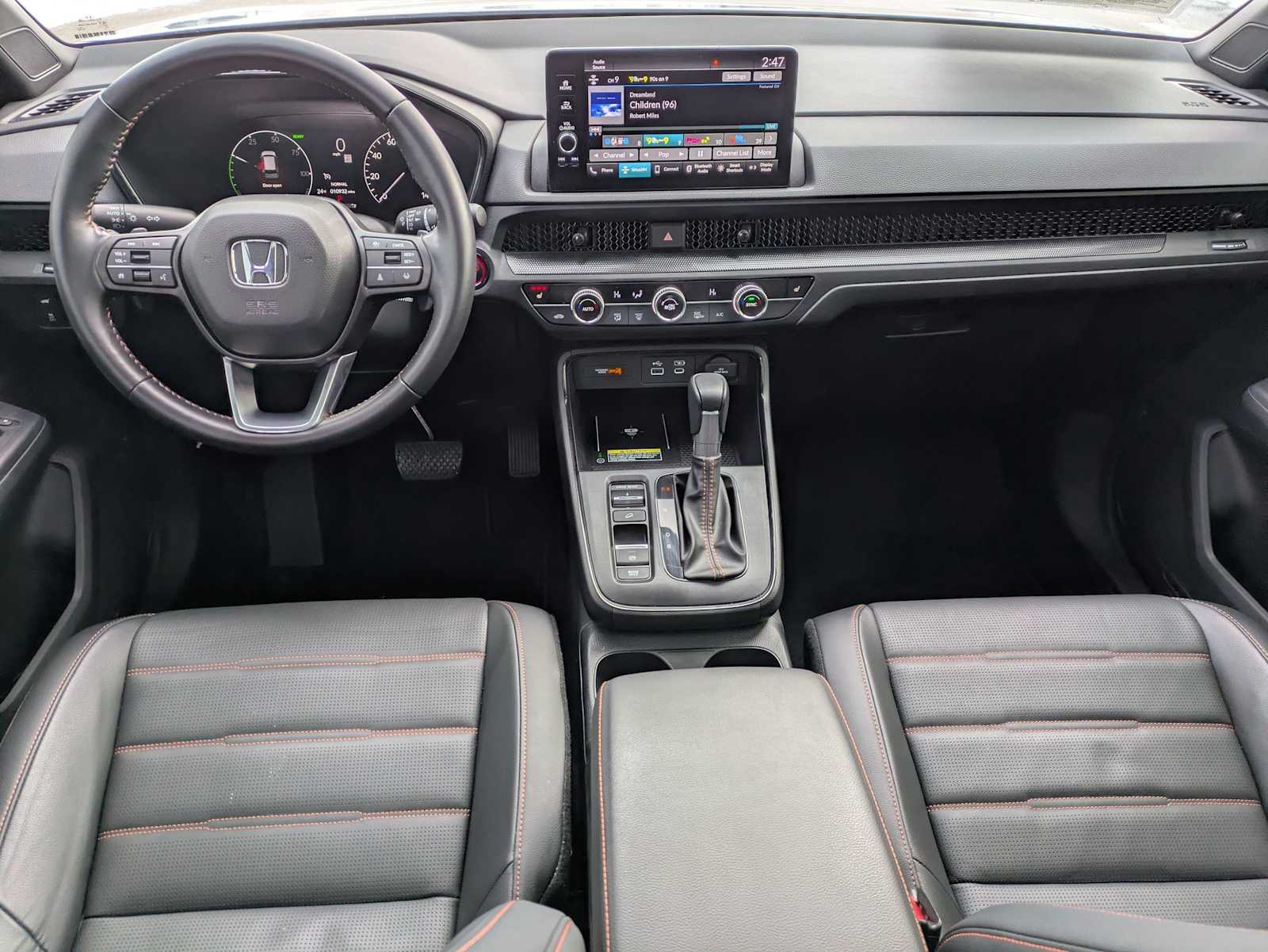 Thumbnail: 2025 Honda CR-V - 13