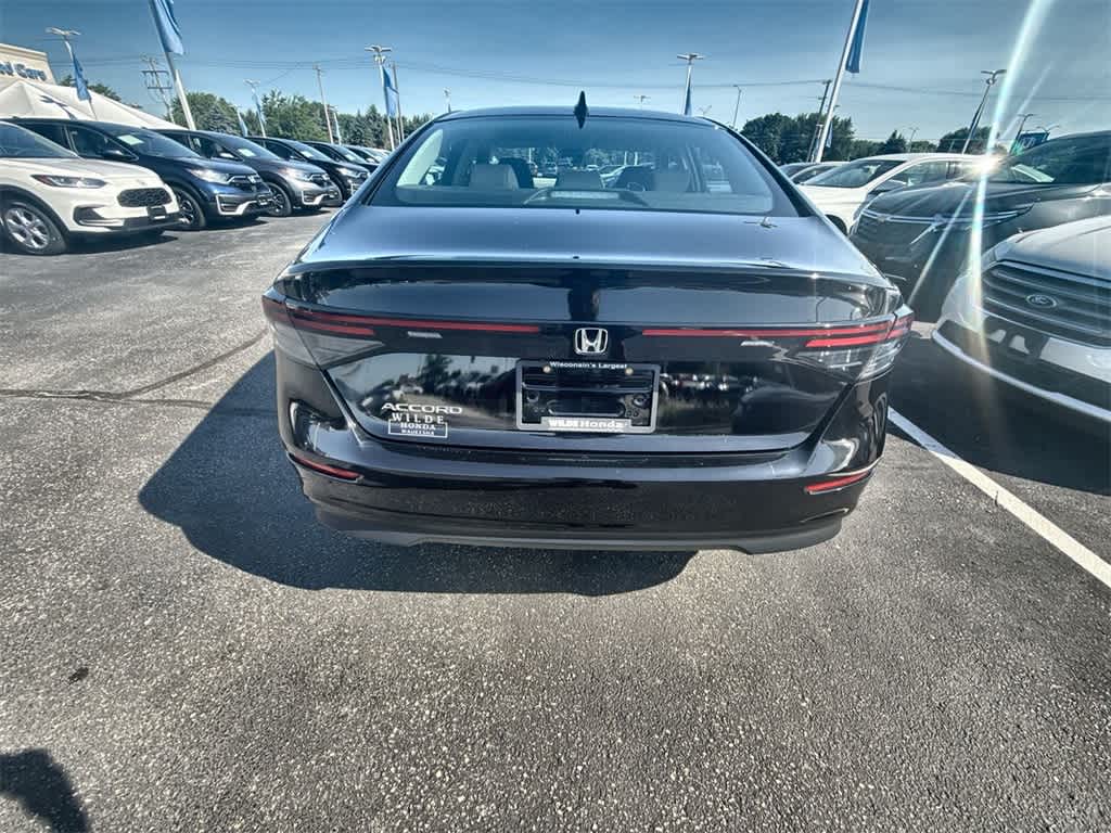 Thumbnail: 2023 Honda Accord - 12