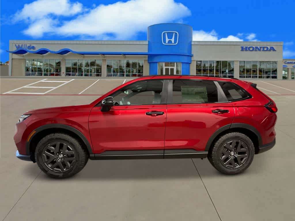 Thumbnail: 2026 Honda CR-V - 2