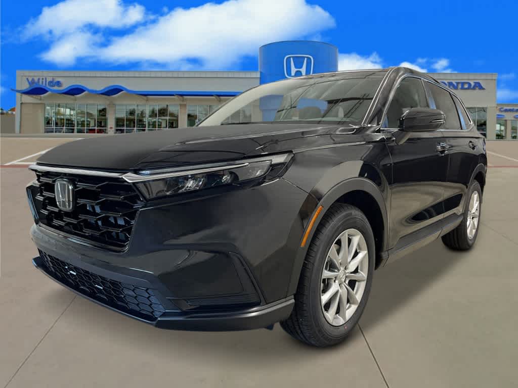 Thumbnail: 2026 Honda CR-V - 1