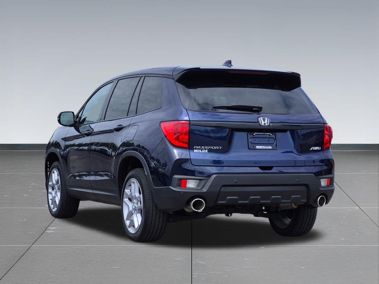 Thumbnail: 2024 Honda Passport - 4
