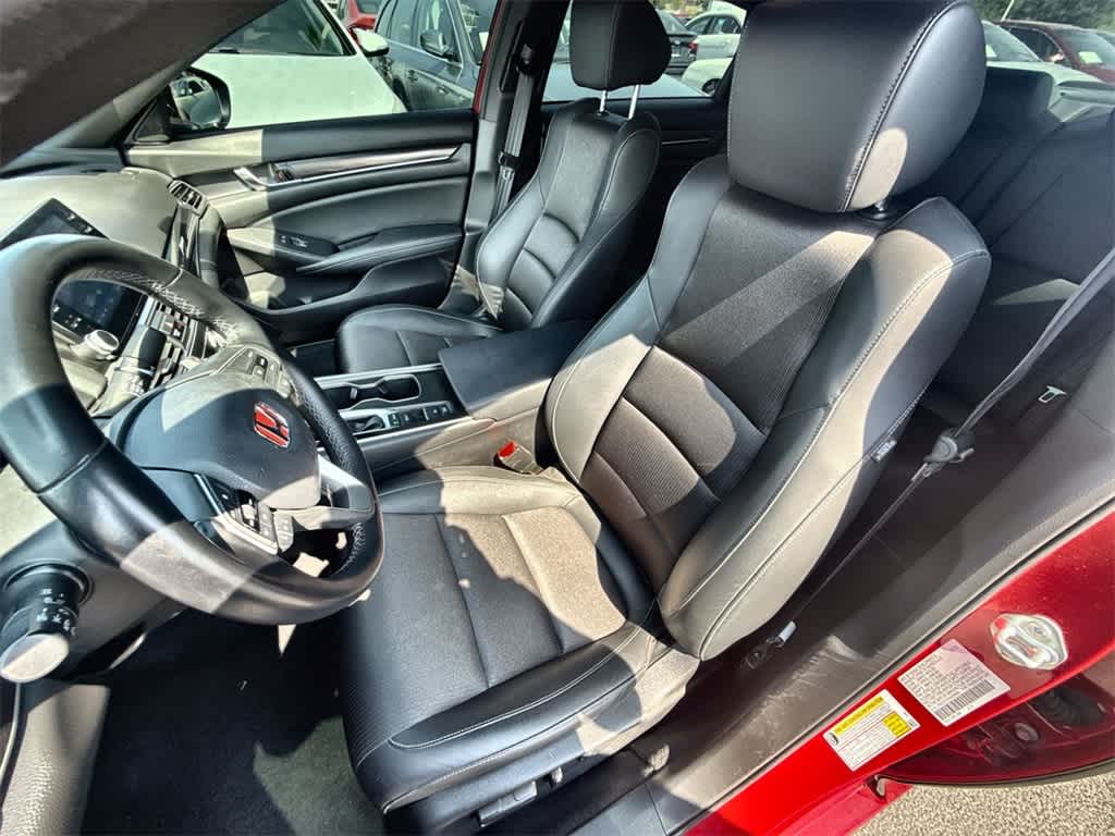 2022 Honda Accord Sport 15