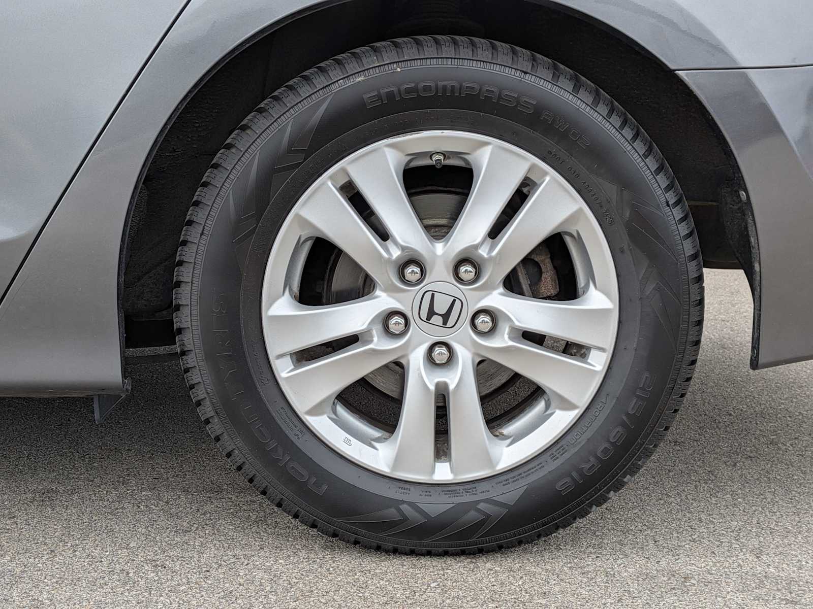 Thumbnail: 2009 Honda Accord - 11