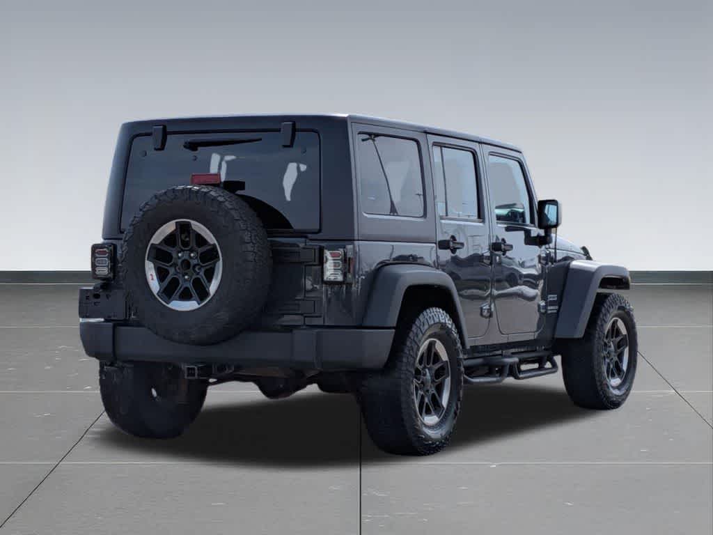 Thumbnail: 2017 Jeep Wrangler - 46