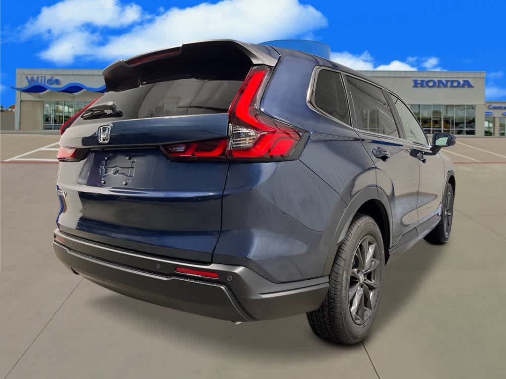 2026 Honda CR-V EX-L 5