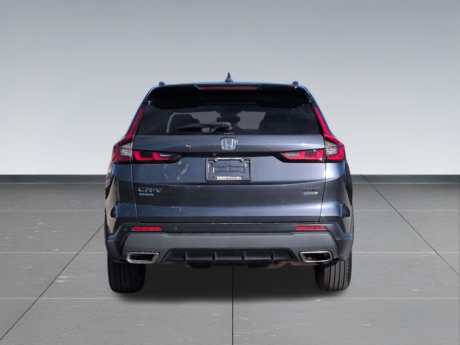 Thumbnail: 2024 Honda CR-V - 5