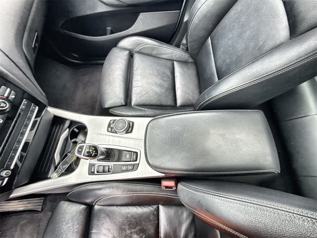 2016 BMW X3 xDrive35i 27
