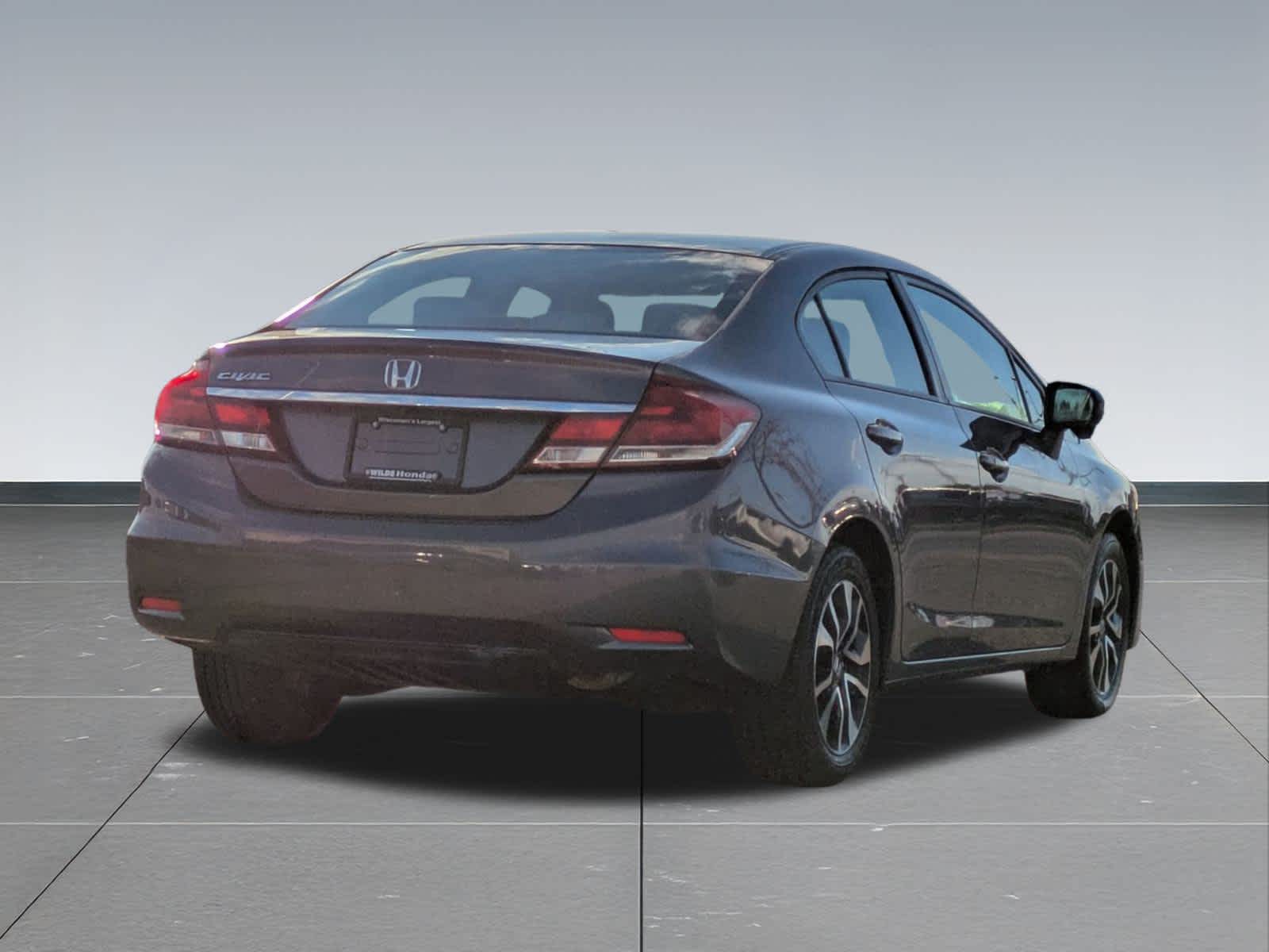 Thumbnail: 2014 Honda Civic - 6