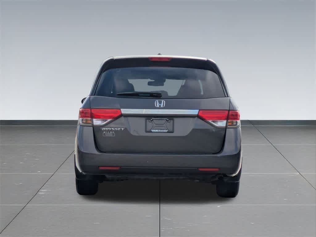 Thumbnail: 2016 Honda Odyssey - 5