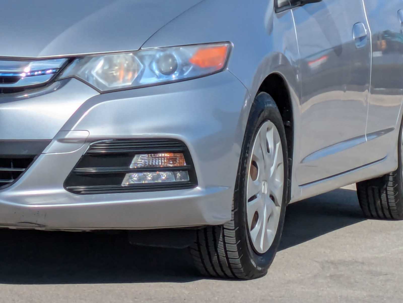 Thumbnail: 2013 Honda Insight - 10