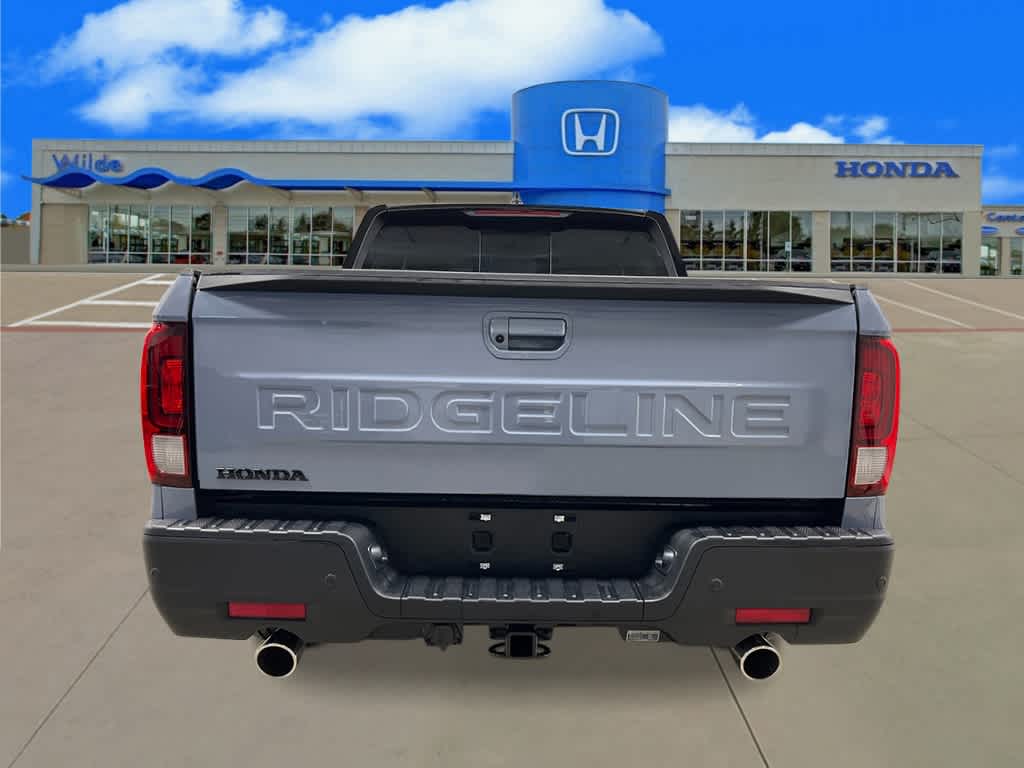 Thumbnail: 2026 Honda Ridgeline - 4
