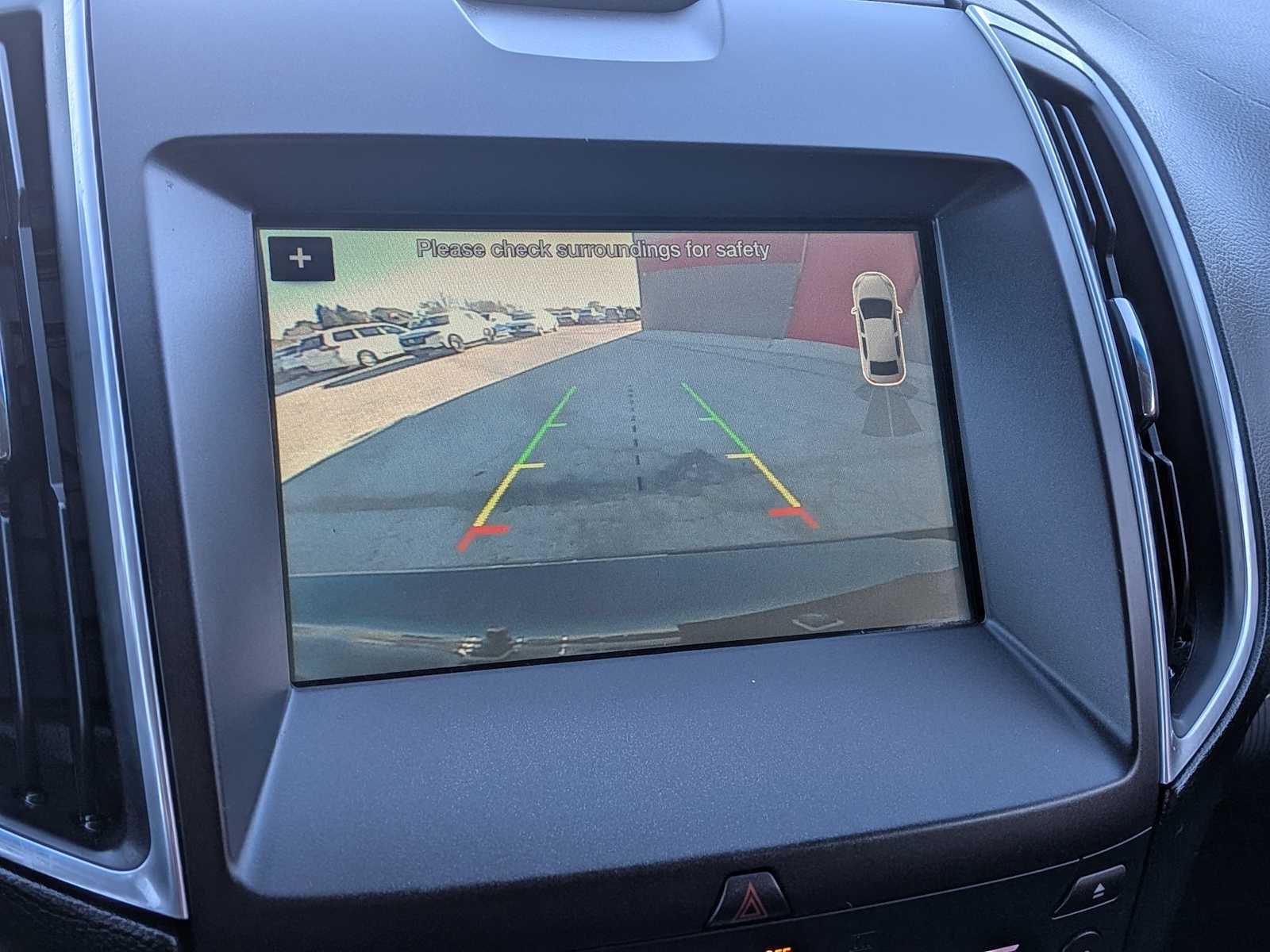 Thumbnail: 2016 Ford Edge - 29