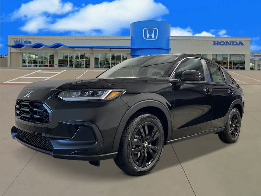 Thumbnail: 2027 Honda HR-V - 1