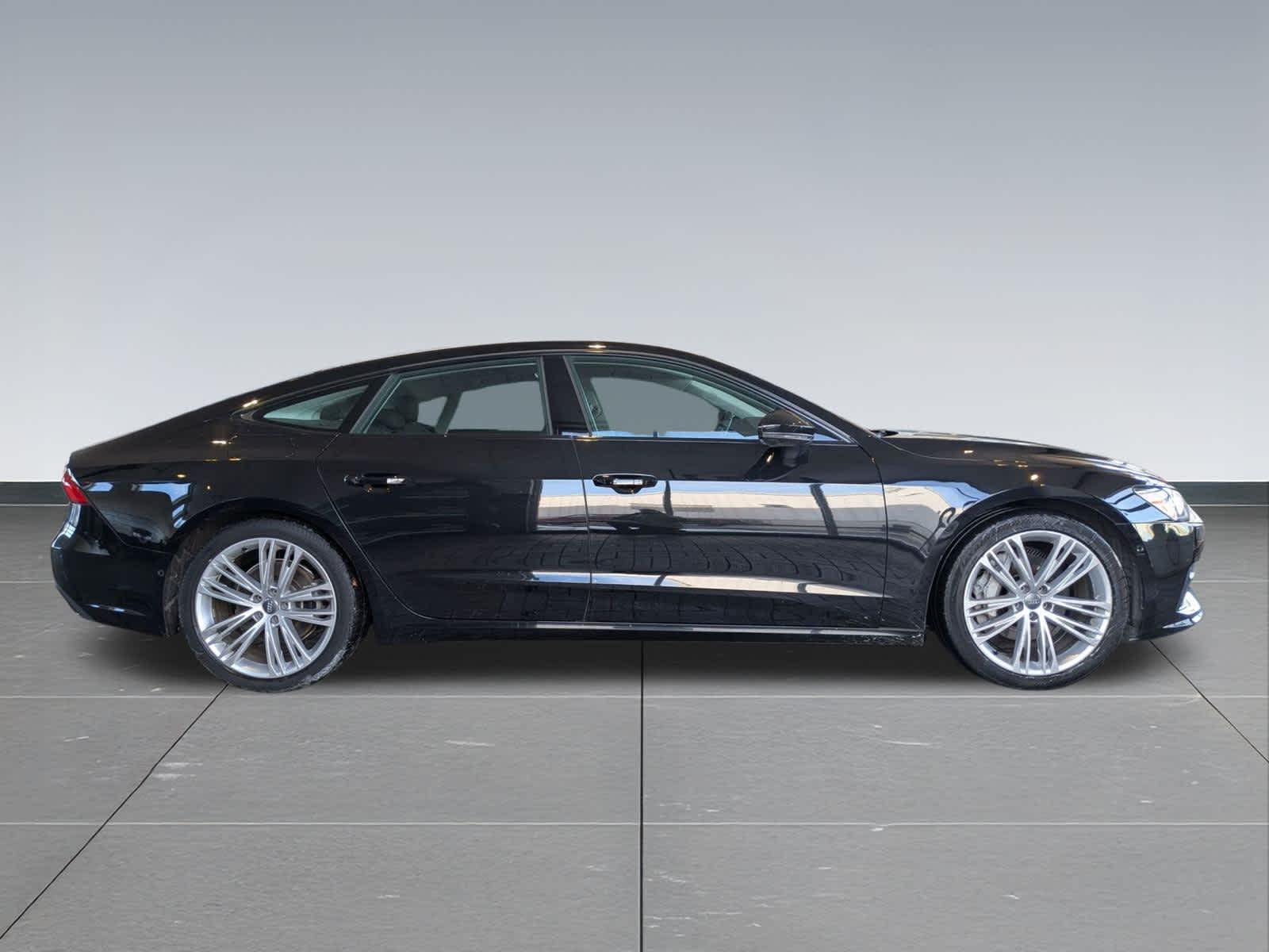 Thumbnail: 2020 Audi A7 - 7