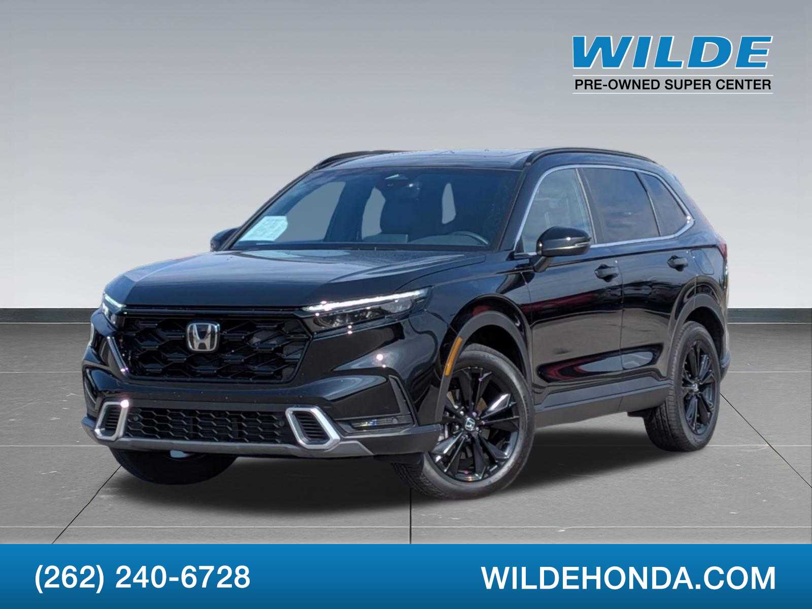 Thumbnail: 2025 Honda CR-V - 1