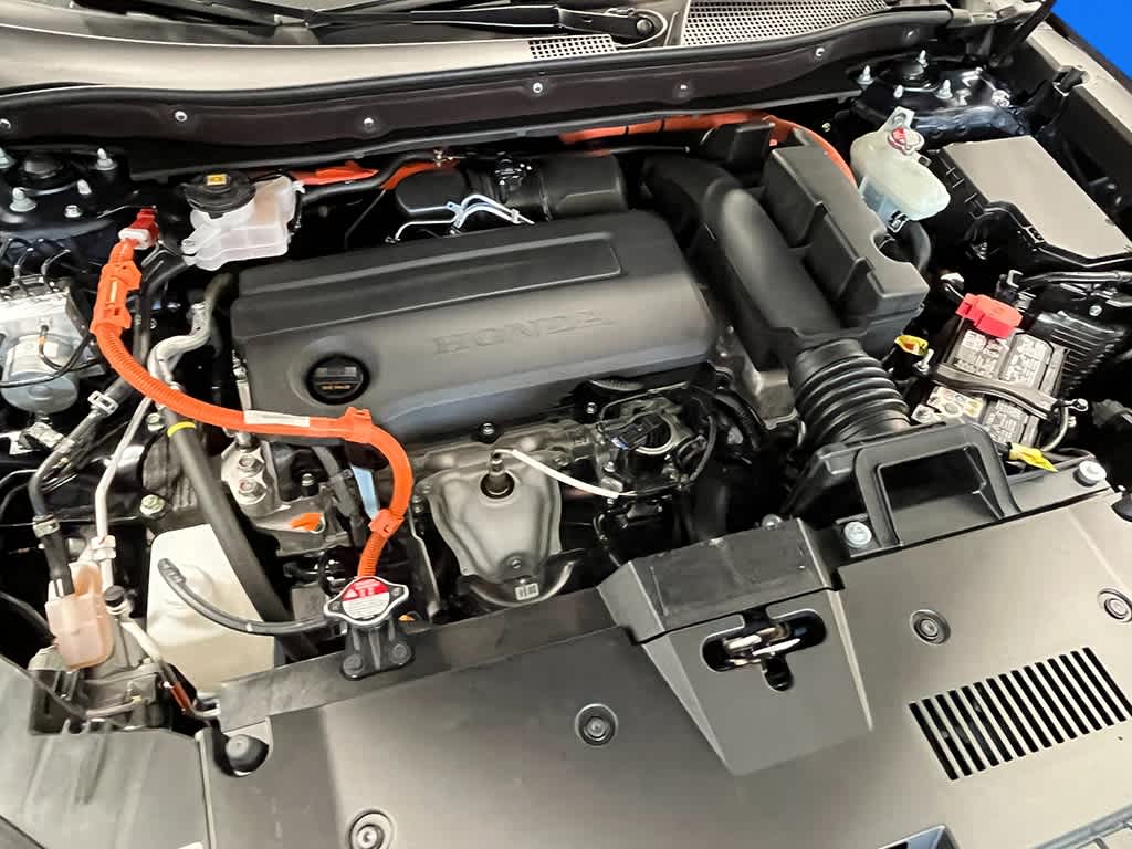 Thumbnail: 2026 Honda CR-V - 12