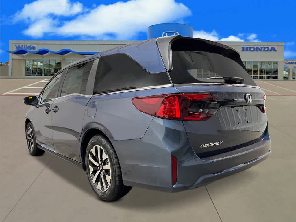 2026 Honda Odyssey EX-L photo 3
