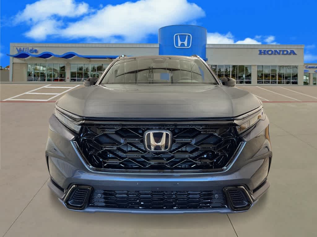 Thumbnail: 2026 Honda CR-V - 10