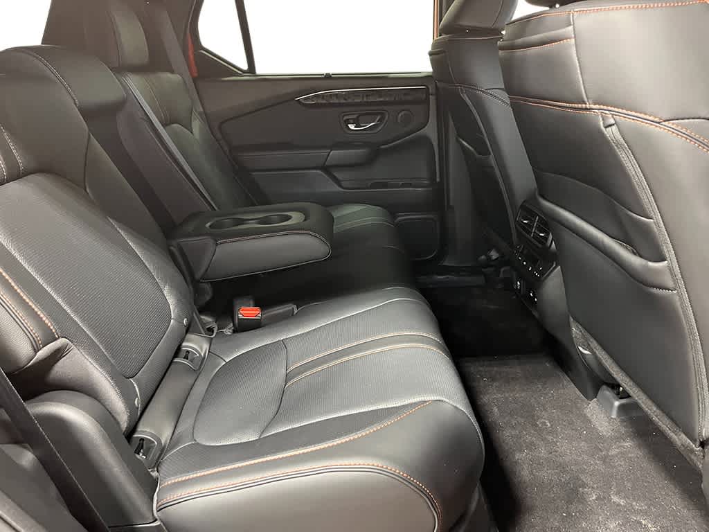 Thumbnail: 2026 Honda Passport - 24