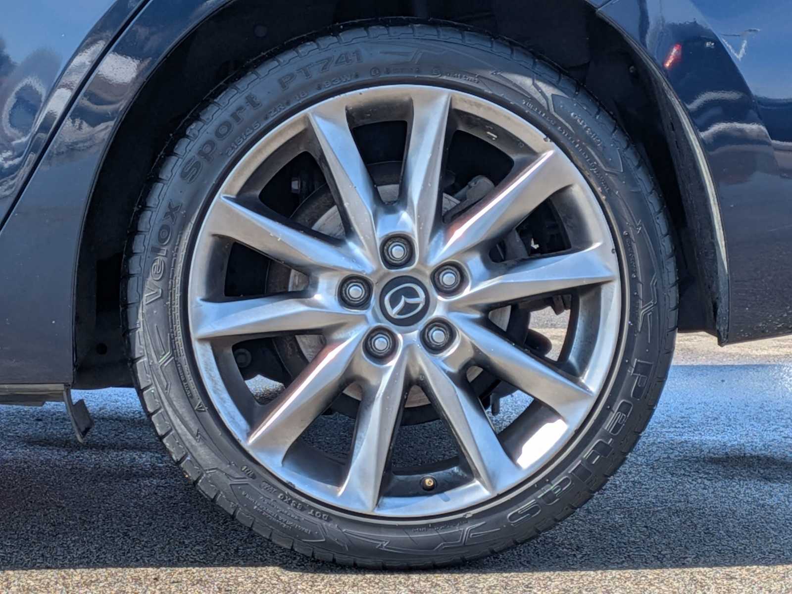 Thumbnail: 2018 Mazda Mazda3 - 11