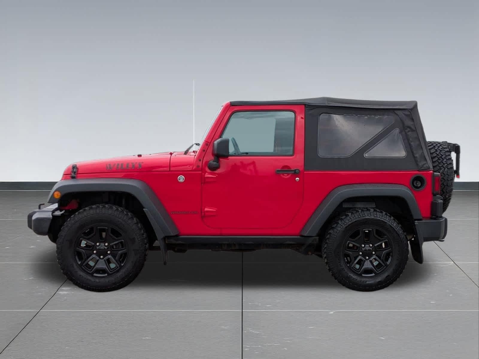Thumbnail: 2016 Jeep Wrangler - 3
