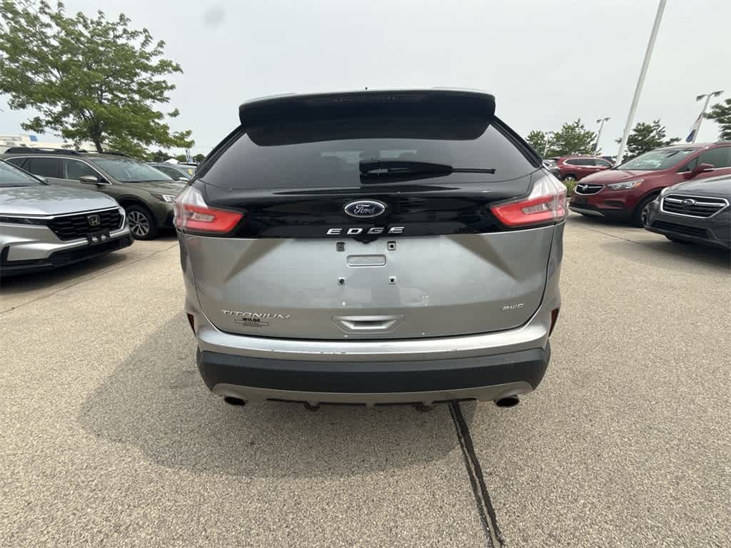 Thumbnail: 2022 Ford Edge - 11