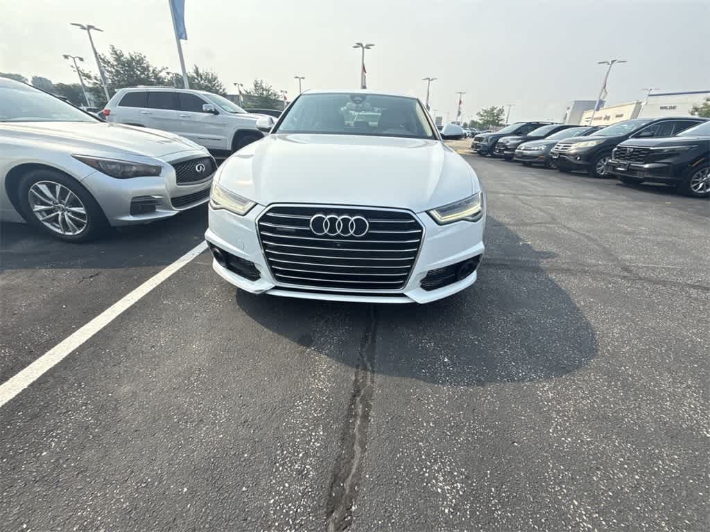 Thumbnail: 2017 Audi A6 - 10
