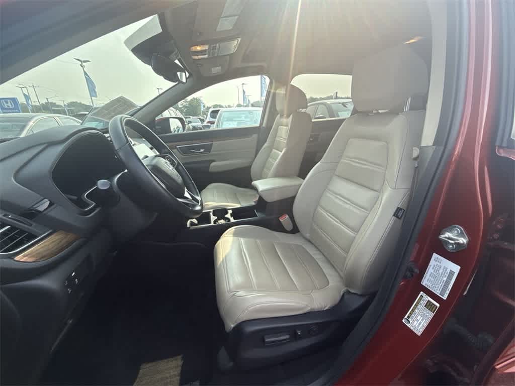 Thumbnail: 2017 Honda CR-V - 15