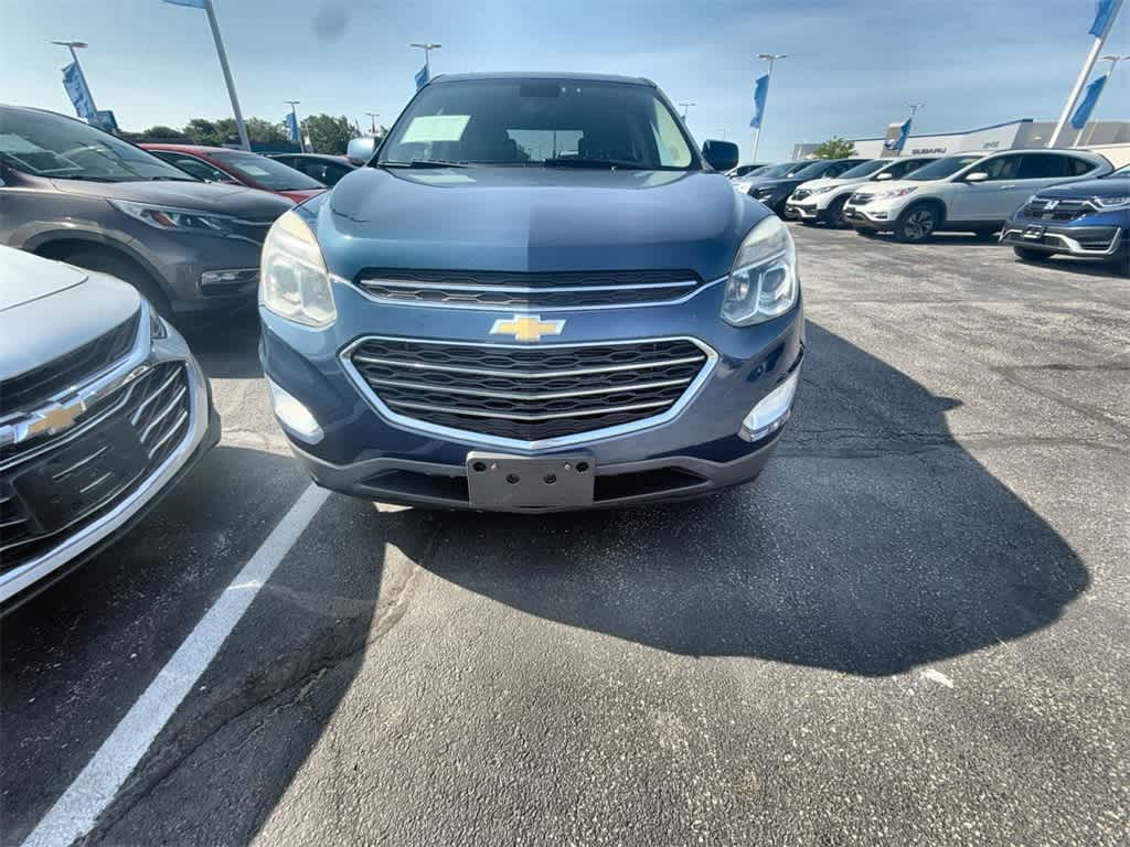 Thumbnail: 2016 Chevrolet Equinox - 9