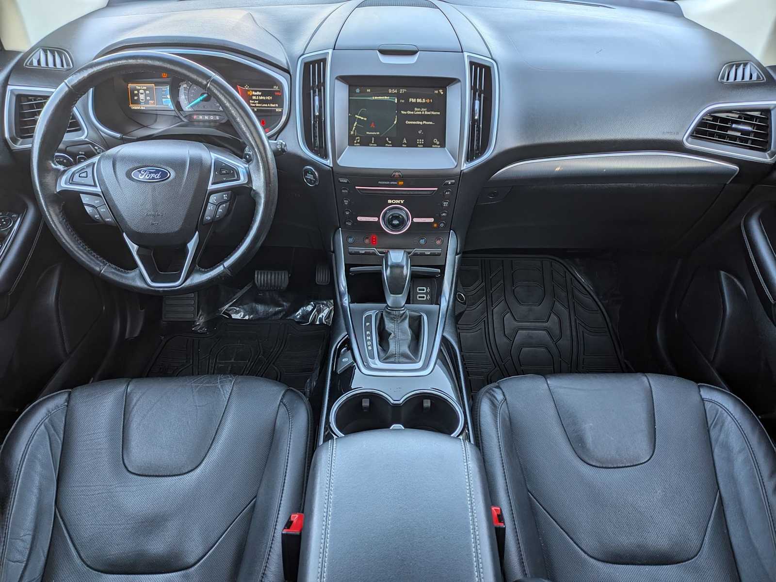 Thumbnail: 2016 Ford Edge - 14