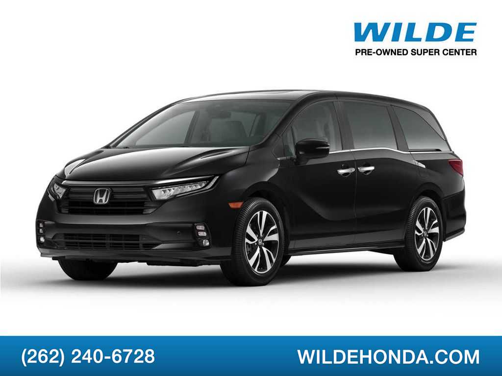 2022 Honda Odyssey Touring's photo
