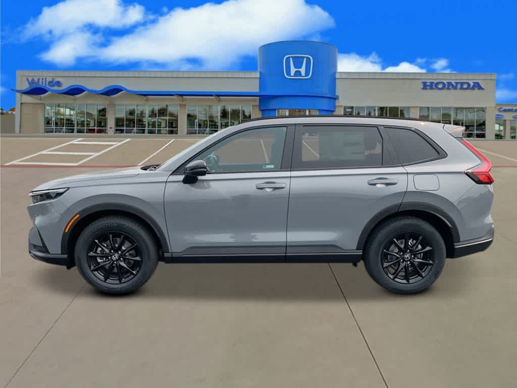 2026 Honda CR-V Sport 2