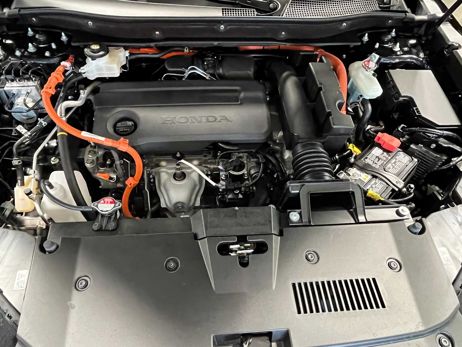 2026 Honda CR-V Sport Touring 12