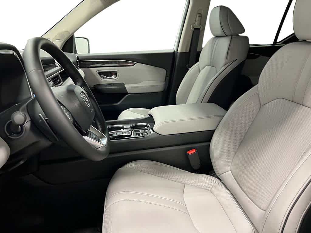 2025 Honda Pilot Elite 15