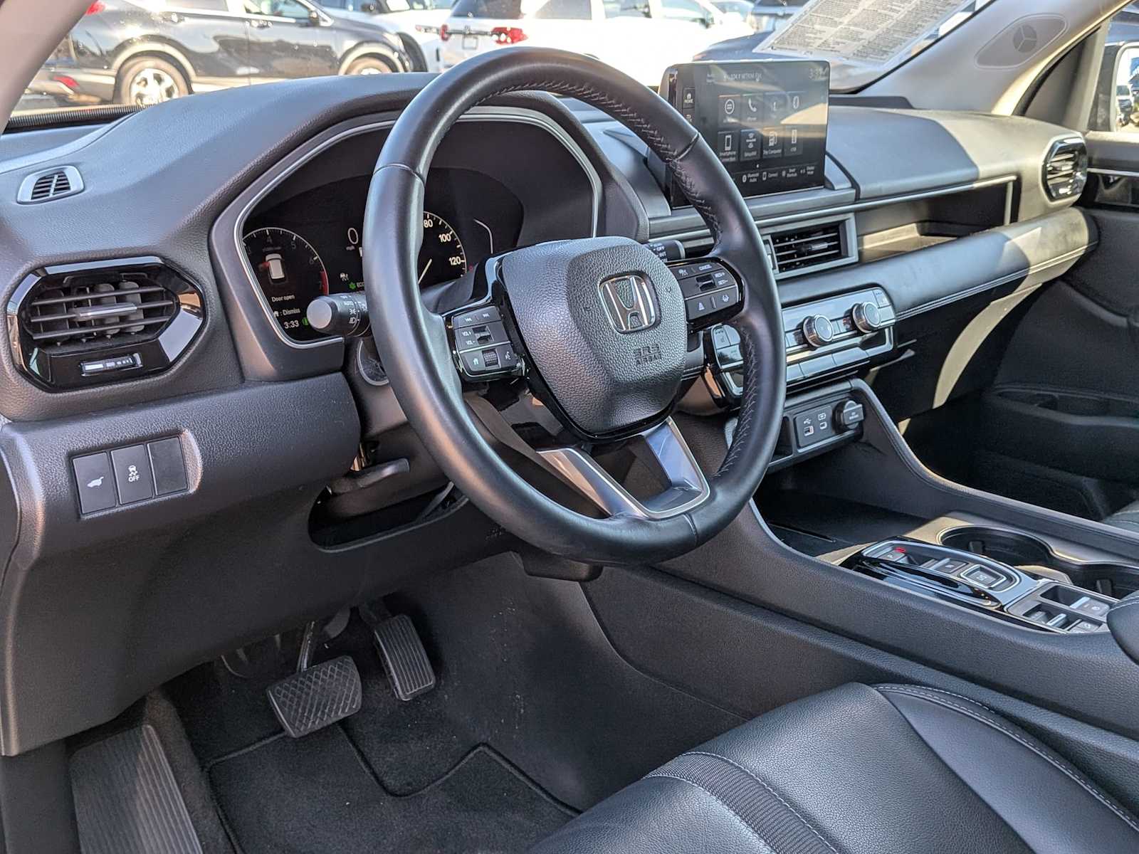 2023 Honda Pilot EX-L photo 2