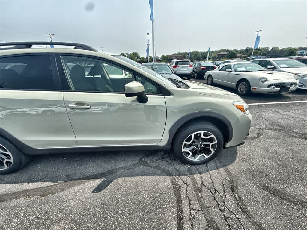 2017 Subaru Crosstrek Premium 8