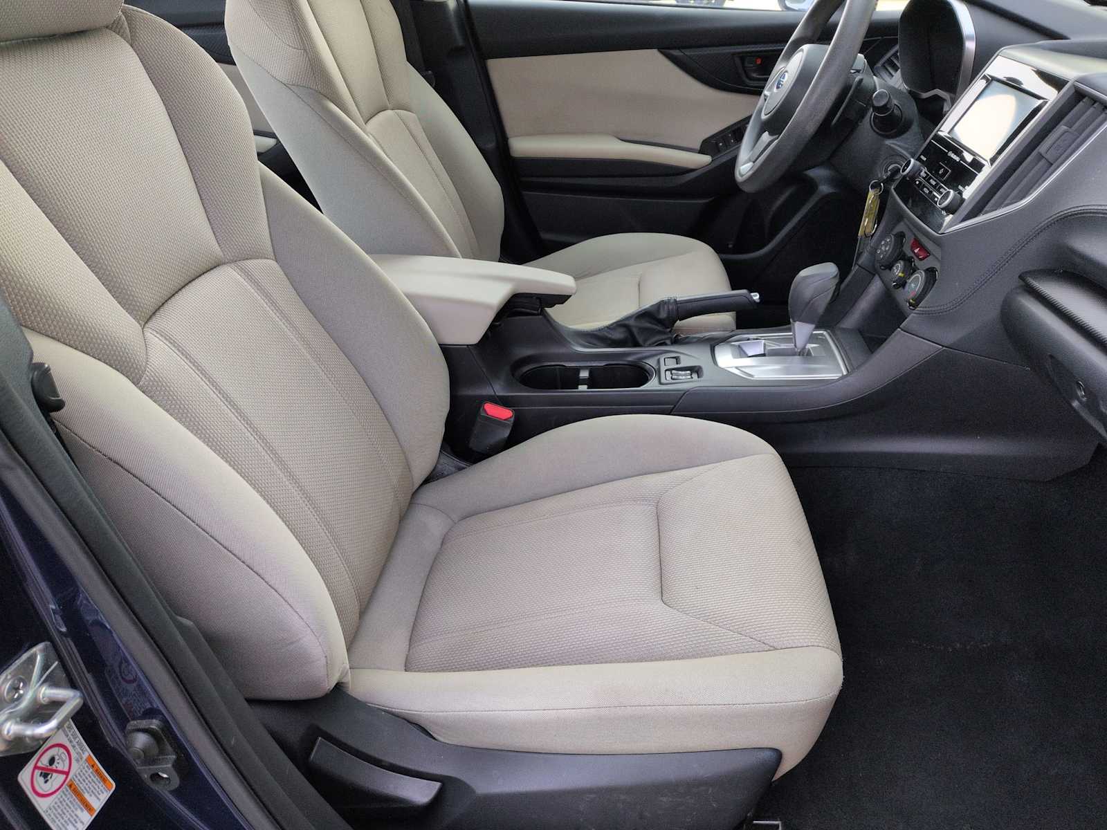 Thumbnail: 2018 Subaru Impreza - 18