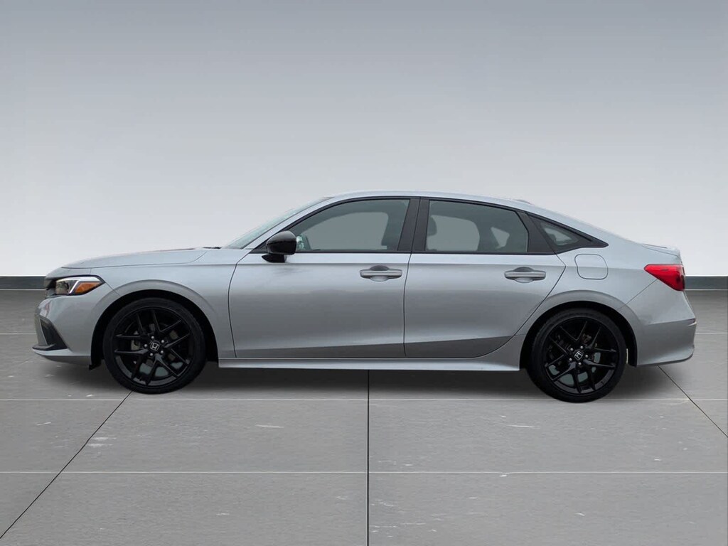 Certified 2024 Honda Civic Sport Sedan
