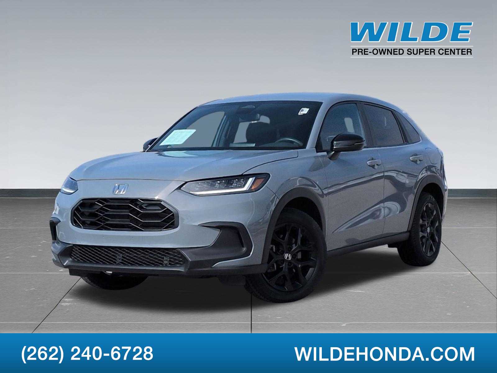 Thumbnail: 2024 Honda HR-V - 1