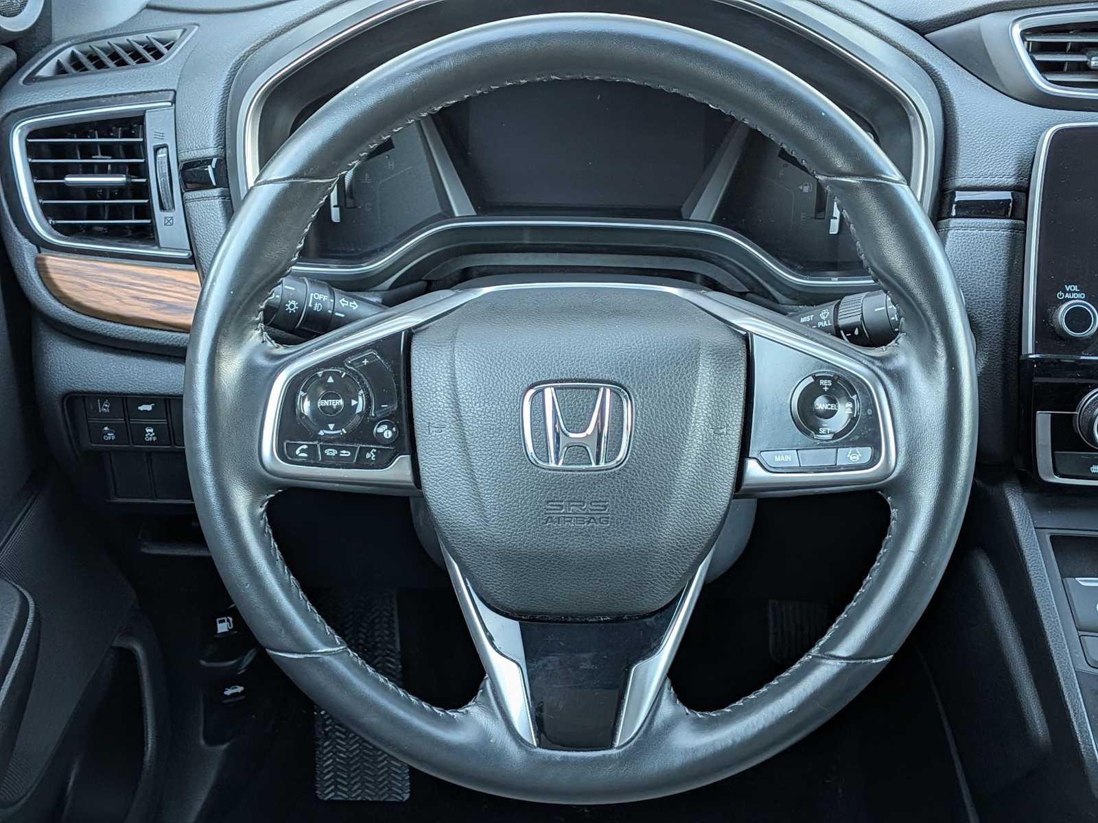 Thumbnail: 2021 Honda CR-V - 23