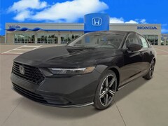 2025 Honda Accord Hybrid Sport Sedan