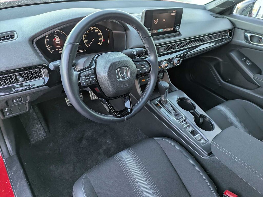 Certified 2024 Honda Civic Sport Sedan