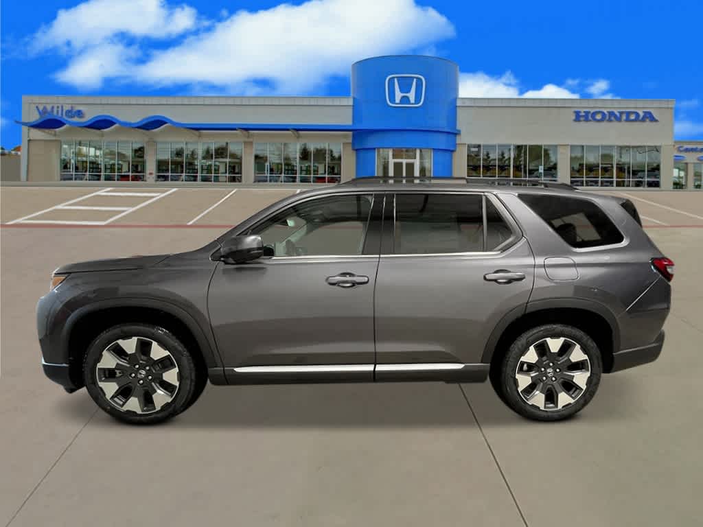Thumbnail: 2026 Honda Pilot - 2